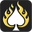 FlameSpade logo
