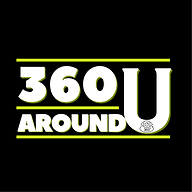 360 Around U logo