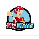 My Maids logo