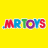 Mr Toys Toyworld logo