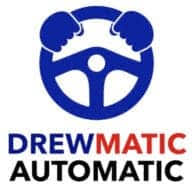 Drewmatic Automatic Driving School logo