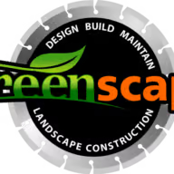 Palerogreenscaper Landscaping logo