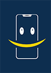 Happy Mobiles logo