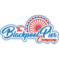 Central Pier, Blackpool logo