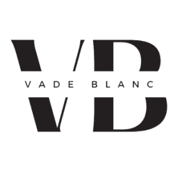 Vade Blanc logo