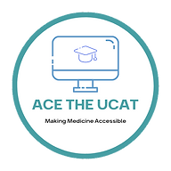 Ace the UCAT logo