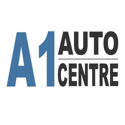 A1 Autocentre logo