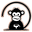 Quirkymonkey logo