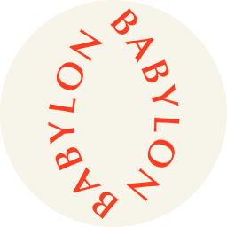 Restaurantbabylon logo