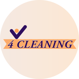 4Cleaning & Gardening WA logo