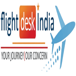 Flightdeskindia logo