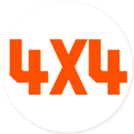 4x4 Tyres.co.uk logo