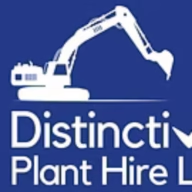 Distinctiveplanthire logo