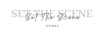 Set The Scene Derby logo