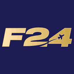 Fares24 logo