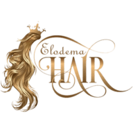 Elodema Hair logo