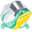 Stitchy Lizard logo
