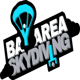 Bay Area Skydiving logo