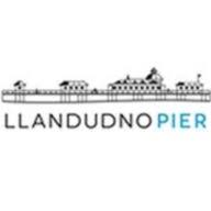 Llandudno Pier logo