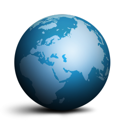 World of Shops logo