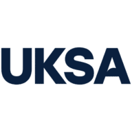 UKSA logo