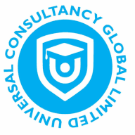 Universal consultancy Manchester logo
