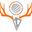Big Horn Golfer logo