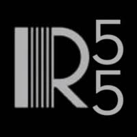 Raff55 logo