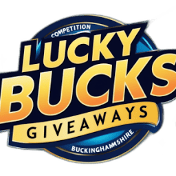 Lucky Bucks Giveaways logo