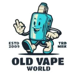 Oldvapeworld logo