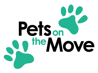 Pets on the Move logo