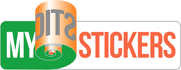 MyStickers logo