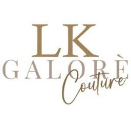 LK GALORE logo