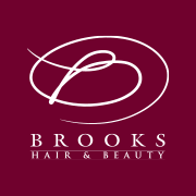 Brooks Hair & Beauty logo