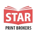 Star Print Brokers logo