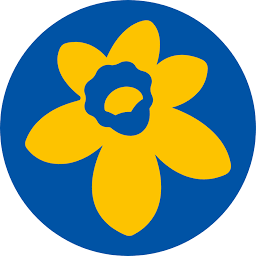 Mariecurie.org.uk logo