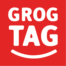 GrogTag logo