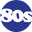 80s Casual Classics logo