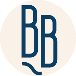 Blue Bungalow logo