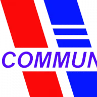 PA Communications logo