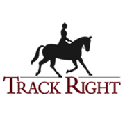 Track Right Equestrian logo