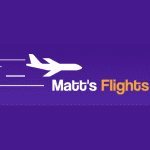 Matt's Flights logo