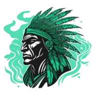 Mohawk Smoke logo