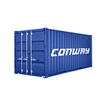 Conway - Container Sales & Rentals logo