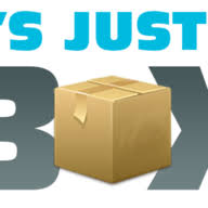 Its Just a Box logo