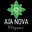 Aja Nova Organic logo