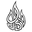 Lasair Candles logo