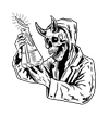 Dr Ged's Hot Sauce logo