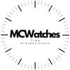 MC Watches logo