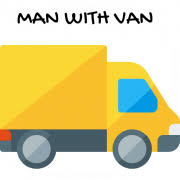 MAN WITH VAN LONDON logo